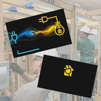 Custom Business Cards Double-Sided Personalized Stationery | Professional - Image 5