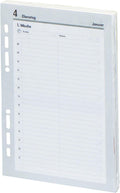 bsb Kalendarium Timer ca A5 20,9x14,6cm 1Tag/1Seite 2020