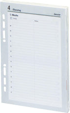 bsb Kalendarium Timer ca A5 20,9x14,6cm 1Tag/1Seite 2020