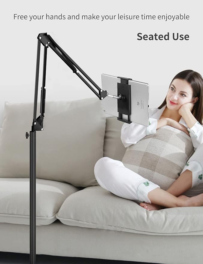 BluuSuuk Tablet Floor Stand - Image 3