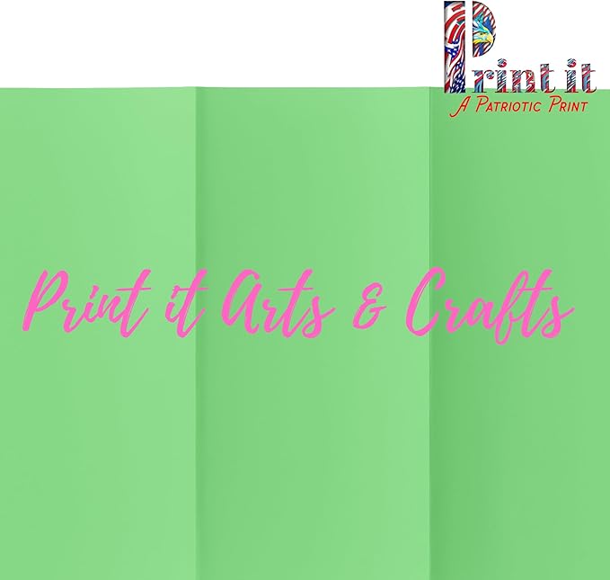PrintIt Colors Multipurpose Paper, 20 lbs., 8.5" x 11", 500 Sheets/Ream – - Image 5