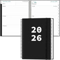 2026 Planner - Planner 2026 from January 2026 to December 2026 by Heveboik