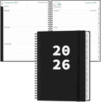2026 Planner - Planner 2026 from January 2026 to December 2026 by Heveboik