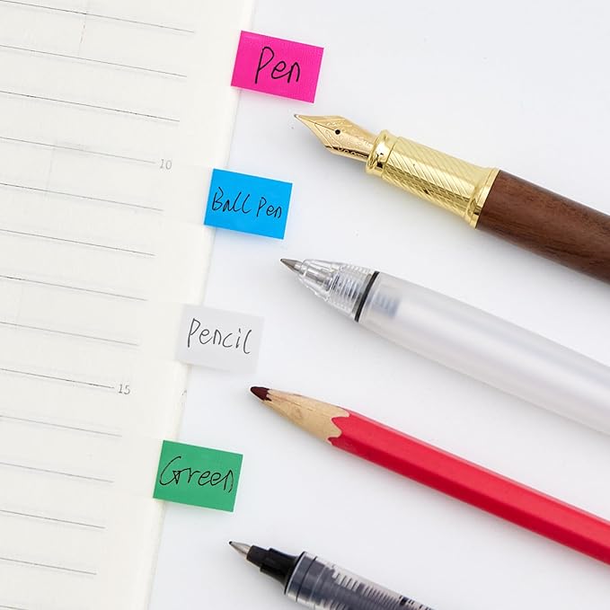 Sticky Tabs Notes Page Marker - Image 4