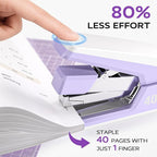 MARSROCK Effortless Stapler for Desk - Image 2