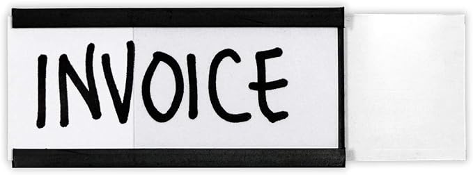 SmartSign Magnetic 'C' Channel Card Holders - Image 6