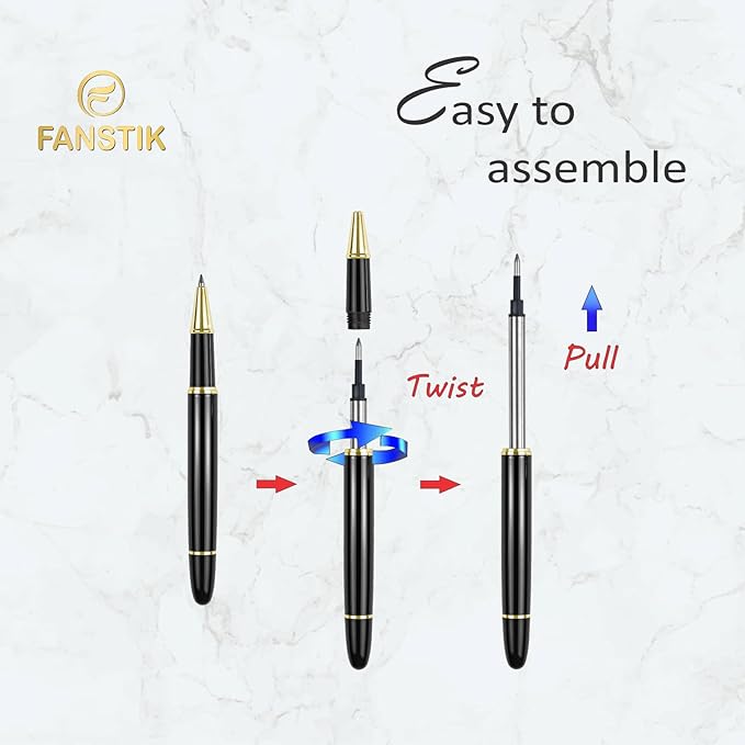 FANSTIK Customized RollerBall pen - Image 6