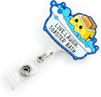 Generic Retractable Badge Holder by TianZhun