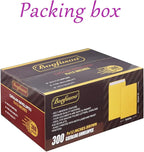 Bonfasvo 300 Pack 9x12 Brown Catalog Envelopes Peel & Seal Security Mailing - Image 5