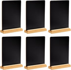 6 Pack Mini Chalkboard Signs - Image 9