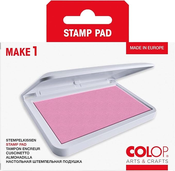COLOP Make Series, Ink Stamp Pads, - Image 2