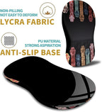 Hokafenle Ergonomic Mouse Pad Wrist Support - Image 6