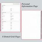 Daily Planner Undated - Image 5