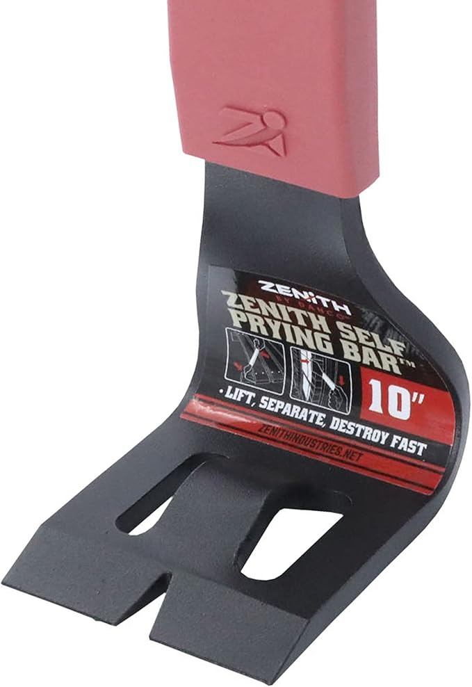 Zenith 10" Self-Prying Bar - Image 7