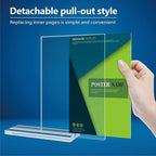 Acrylic Sign Holder 5x7 - Image 6