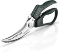 IOPIDHO Heavy Duty Poultry Shears, Kitchen Shears by IOPIDHO