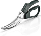 IOPIDHO Heavy Duty Poultry Shears, Kitchen Shears by IOPIDHO