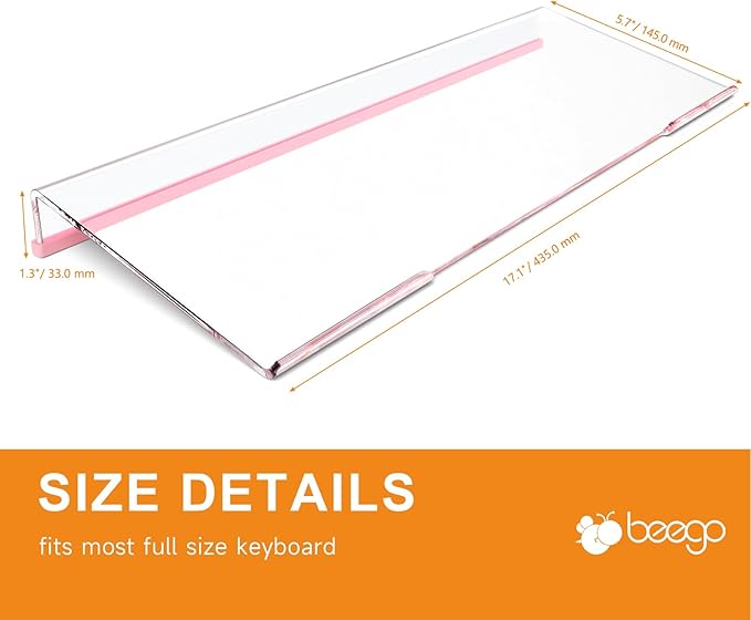 BEEGO Ergonomic Computer Keyboard Stand - Image 8