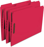 Pendaflex Fastener Folders, 2 Fasteners, Letter Size, 1/3 Cut Tabs in Left - Image 6