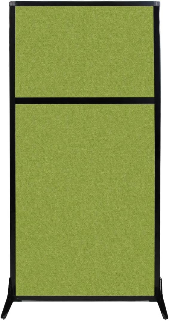 Versare Workstation Partition | Portable Wall Divider | Modern Office Cubicle | by VERSARE