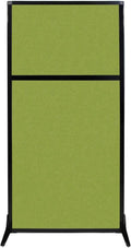 Versare Workstation Partition | Portable Wall Divider | Modern Office Cubicle | by VERSARE