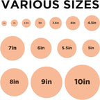 100-500 Custom Stickers Roll Personalized Business Labels Decals, 1.5"-10" - Image 4