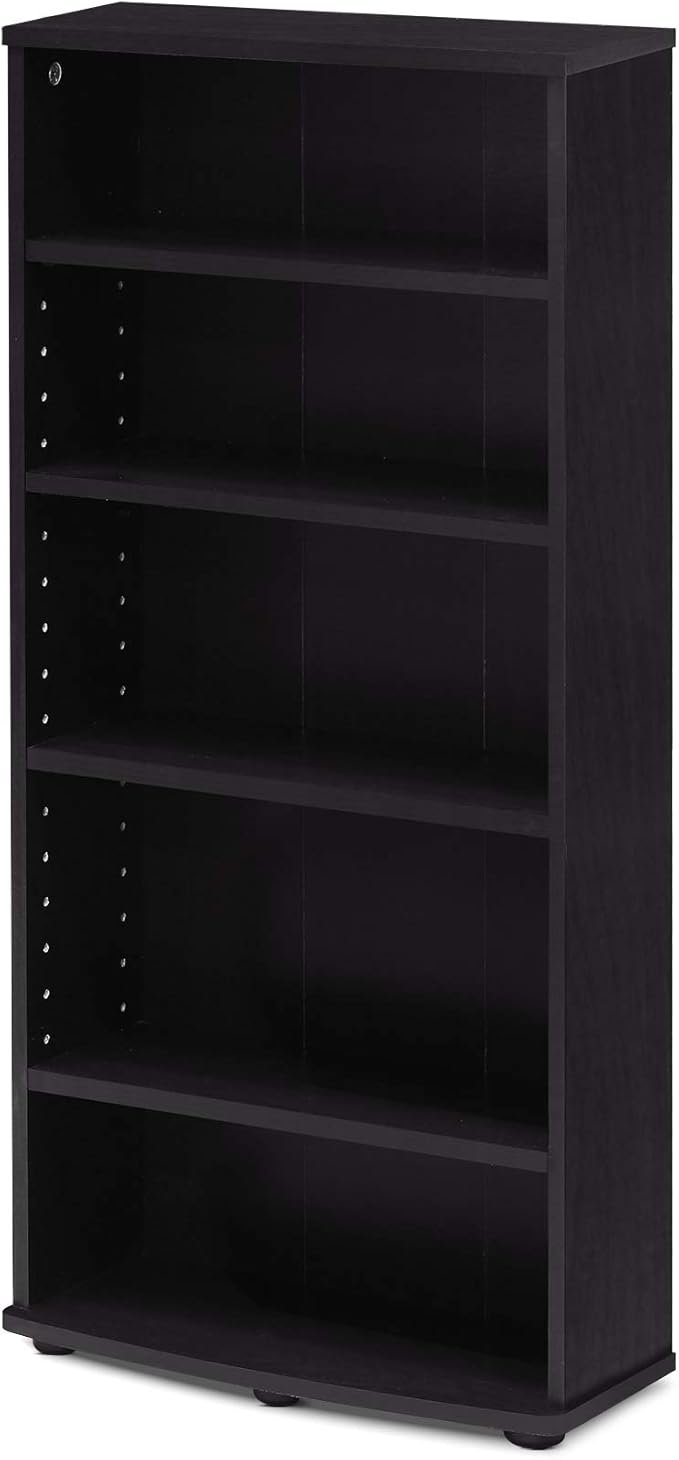 FURINNO Jaya 4-Tier Multimedia Storage Tower - Image 5