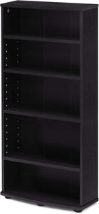 FURINNO Jaya 4-Tier Multimedia Storage Tower - Image 5
