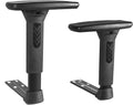 Frassie Height Adjustable Chair Armrest Pair Replacement 3D | Gaming Boss Chair Arms Set