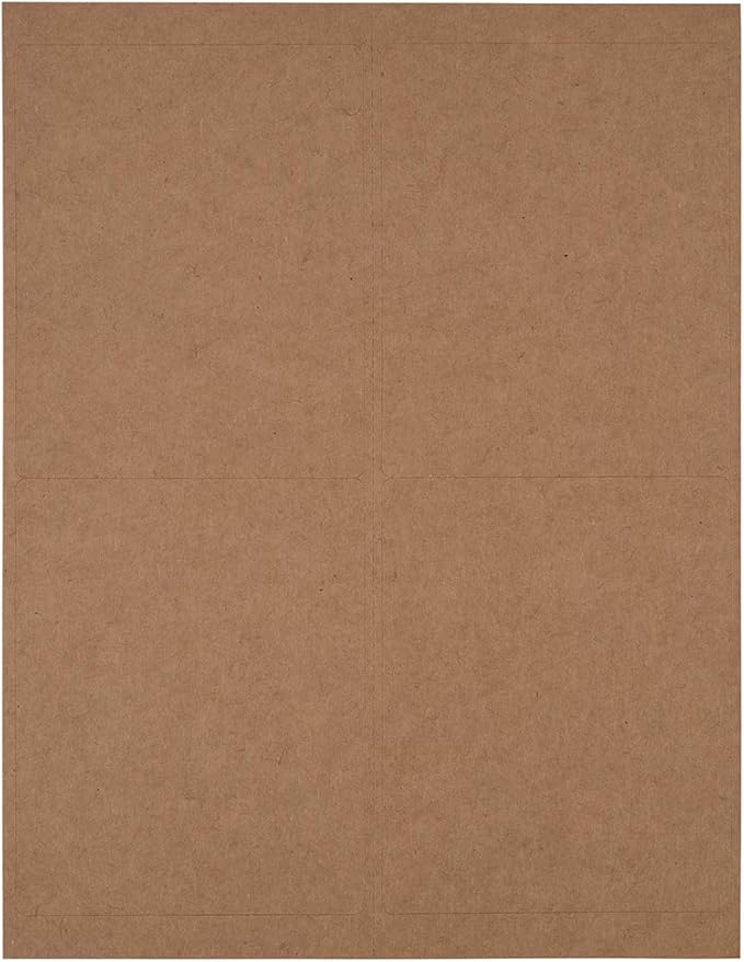 JAM PAPER Shipping Address Labels - Image 6