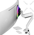 AVLT Single 17"-57" Super Ultrawide Monitor Arm by AVLT-USA