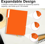 File Folder, RAZCC 150 Pack 1/3 Cut Tab File Folders Letter Size, Folders - Image 5