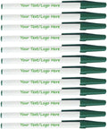 Personalized Stick Pens With your Custom Logo or Text-500 Pack Bulk-for