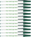 Personalized Stick Pens With your Custom Logo or Text-500 Pack Bulk-for by Sypen