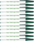 Personalized Stick Pens With your Custom Logo or Text-500 Pack Bulk-for by Sypen