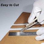 WEKOIL 30Pcs Snap Off Utility Knife Blades - Image 3