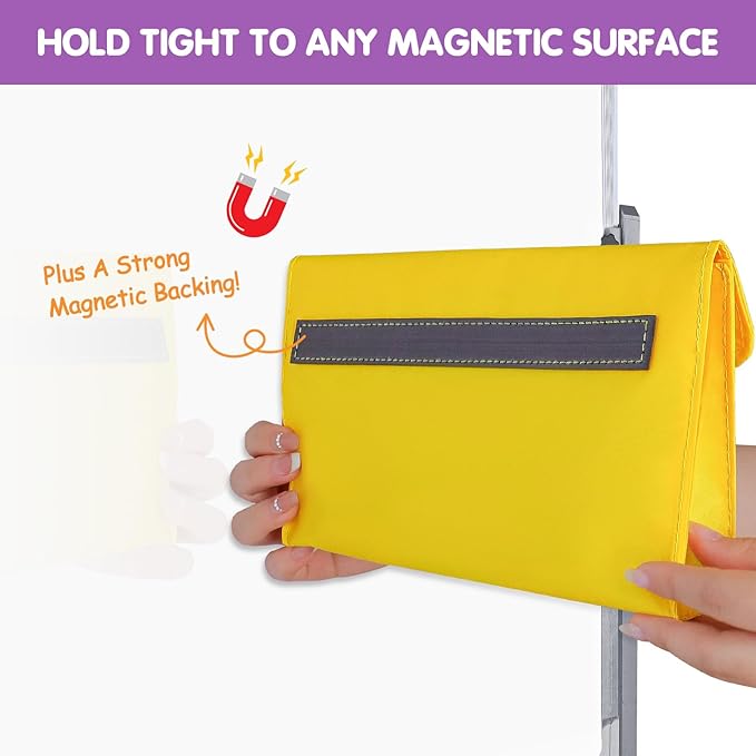 EAMAY Magnetic Marker Pen Holder - Image 5
