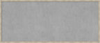 Amanti Art Silver Framed Magnetic Board 21x49 Oversize Vision Board by AmantiArt