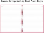 Heveboik Income & Expense Log Book - Image 6