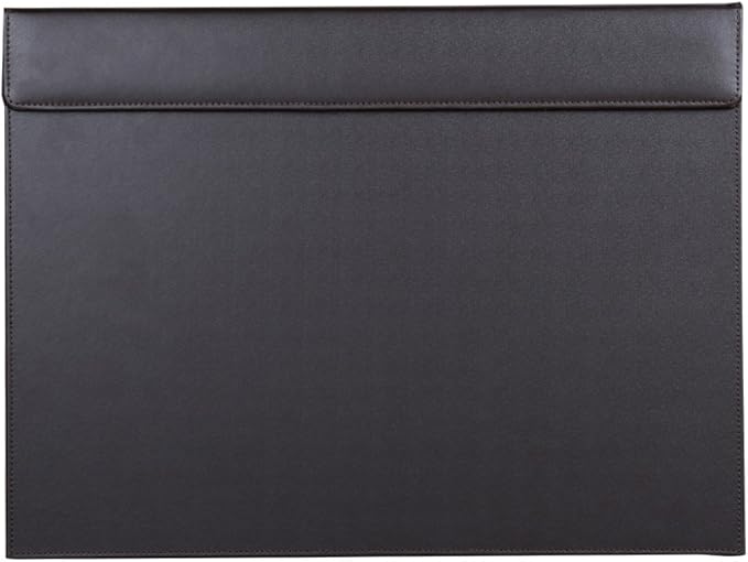 KINGFOM 18''x14'' Large Rectangle A3 Desk Writing & Drawing Desk Pad &Board by KingfomLeatherHomeOfficeDecor