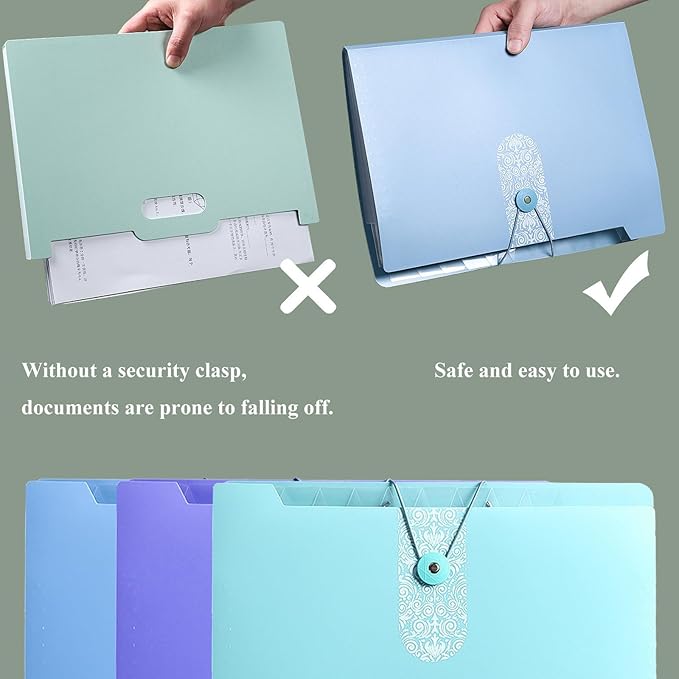 Expanding File Folder Organizer - Image 4