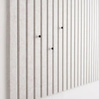 VIVELDA Large Bulletin Board 48"x36" - Image 3
