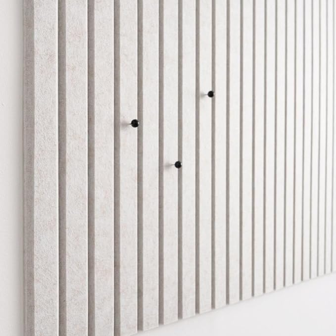 VIVELDA Large Bulletin Board 48"x36" - Image 3