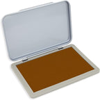 Metal Case Stamp Pad Medium Size by ZIGEL
