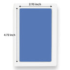 Large Clean Touch Ink Pad for Baby Handprints and Footprints – Inkless Infant - Image 2