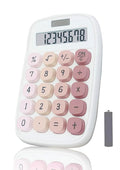 Mechanical Calculator, BTSEYAW Dual Power Calculator by BTSEYAW