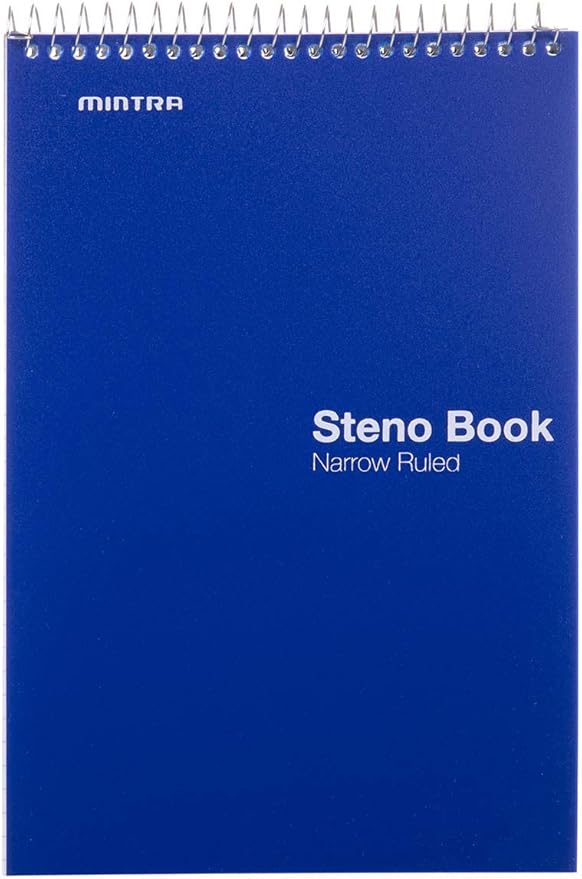 Mintra Office Steno Book - Image 5
