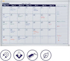 Franken Month Planner Magnetic Grid 96x98mm W900xH600mm Ref VO-7