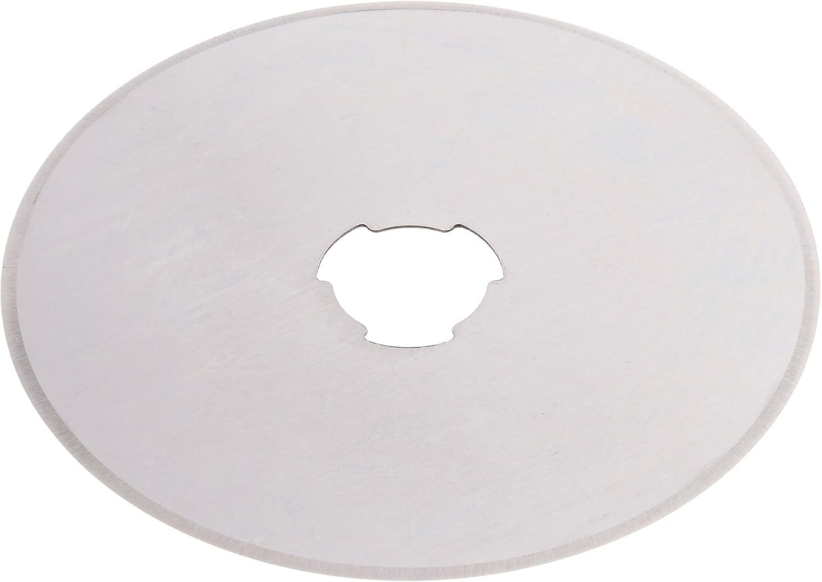 TrueCut 45mm Rotary Cutter Replacement Blades – Pack of 5 | Fits TrueCut Rota...