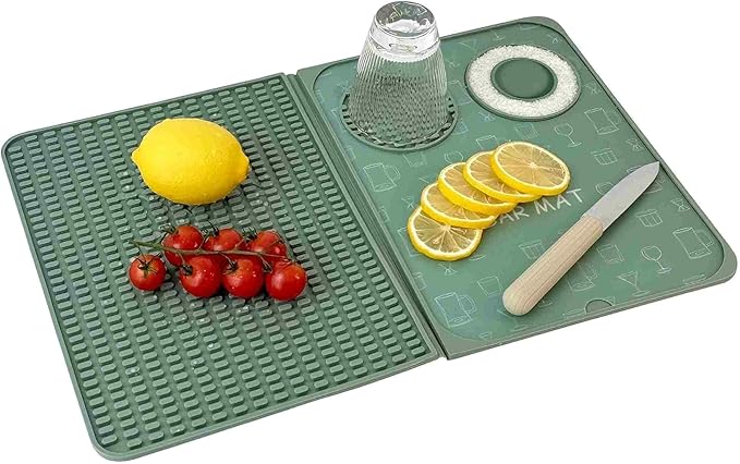 Bar Mat, Bar Accessories, Bar Mat by ZJWZLG